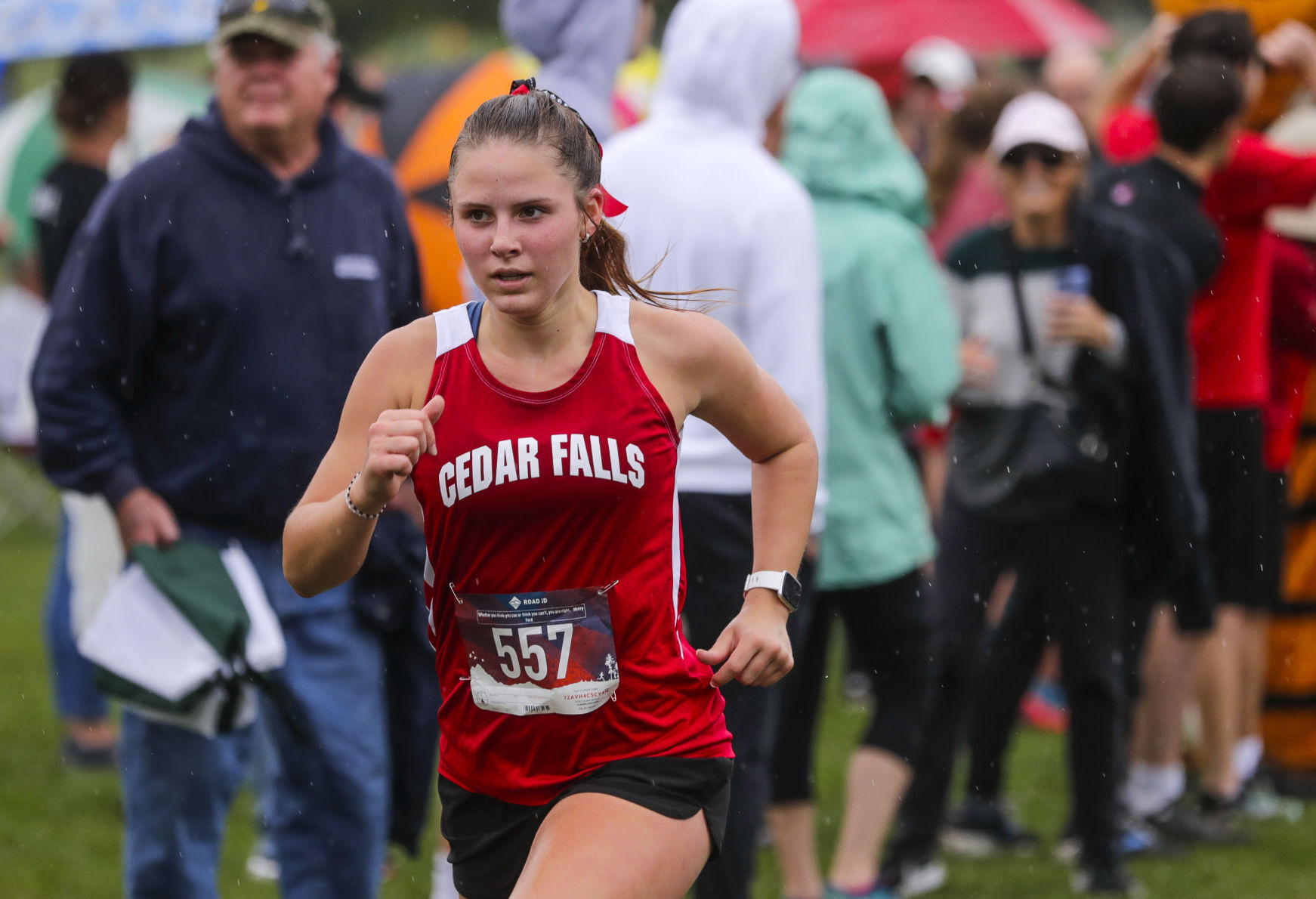 MVC XC Girls 12